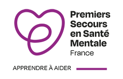 formation aux premiers secours en santé mentale, secouriste PSSM, PSSM France formation aux premiers secours en santé mentale, secouriste PSSM, PSSM France